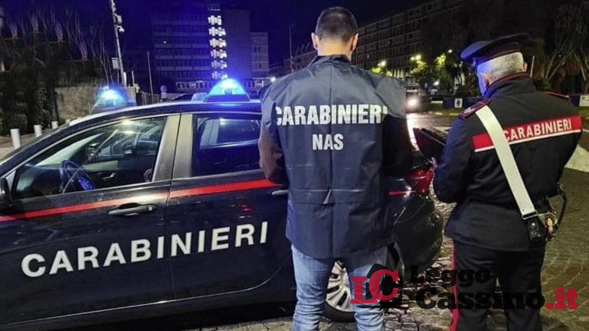 Blitz ad Aquino: pugno duro dei Carabinieri nei locali della movida. Due attività chiuse e multe per 29.000 euro