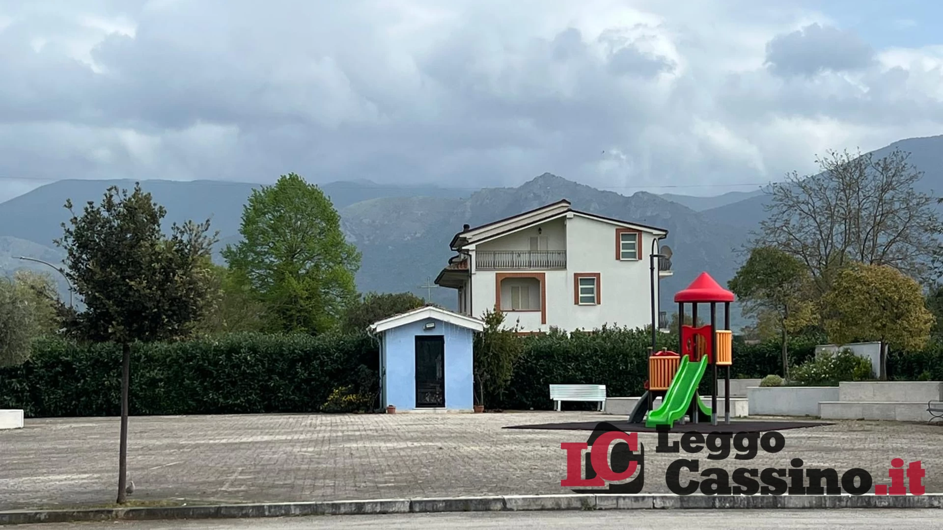 Castrocielo, in arrivo 40.000 euro per la piazzetta della Strada Romana: lo spazio diventa inclusivo