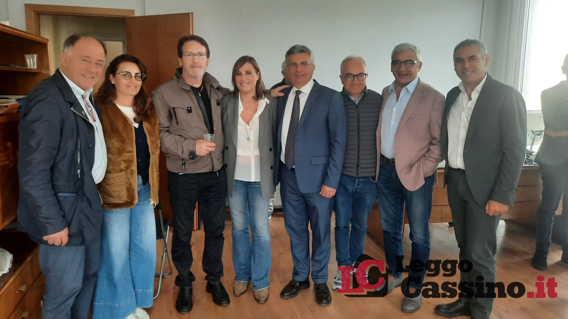 Cassino saluta Federico Pisani: “Un’eredità professionale e umana unica”