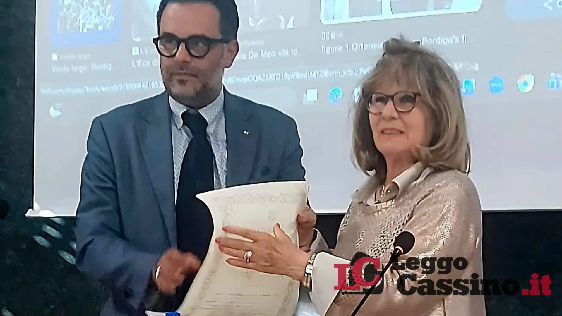 Cassino-Formia: ecco un gemellaggio in nome della cultura