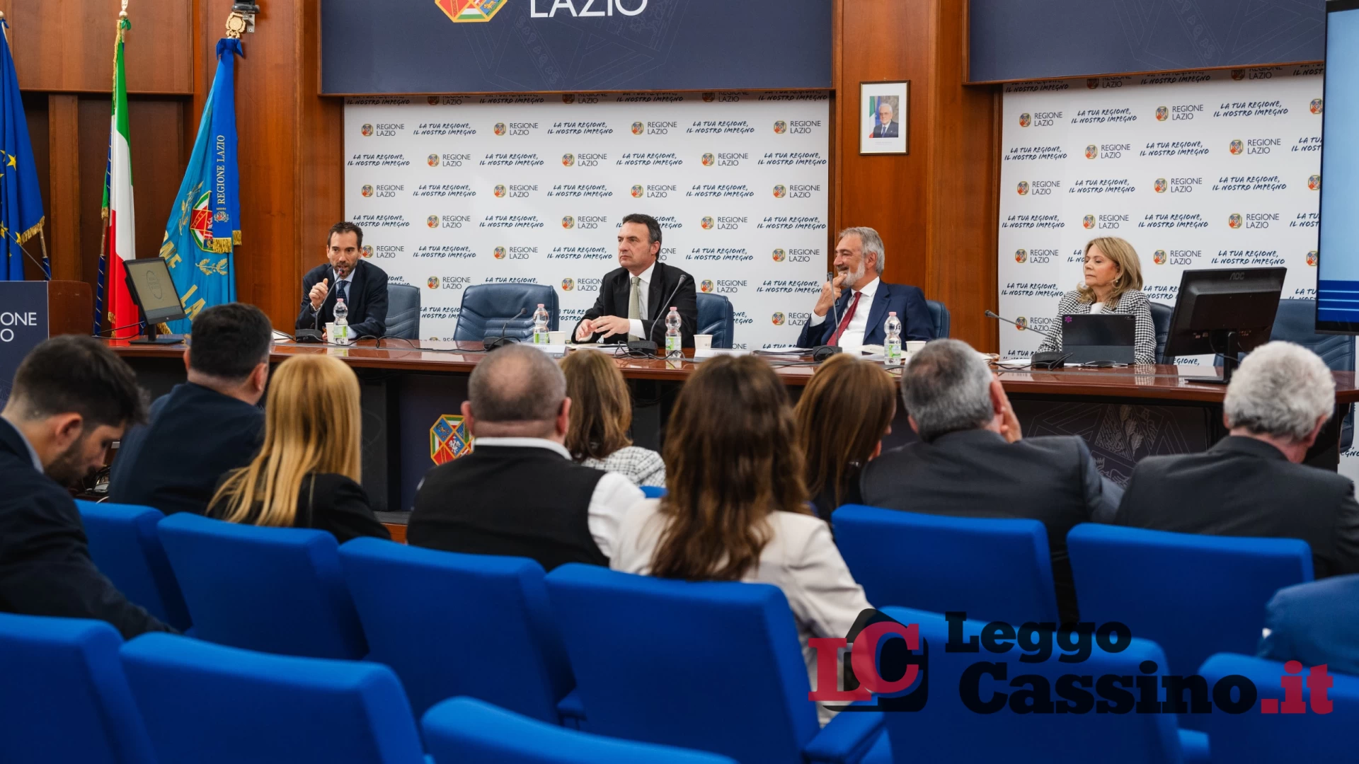 Rifiuti, la svolta della regione Lazio e il ruolo importante del Cassinate