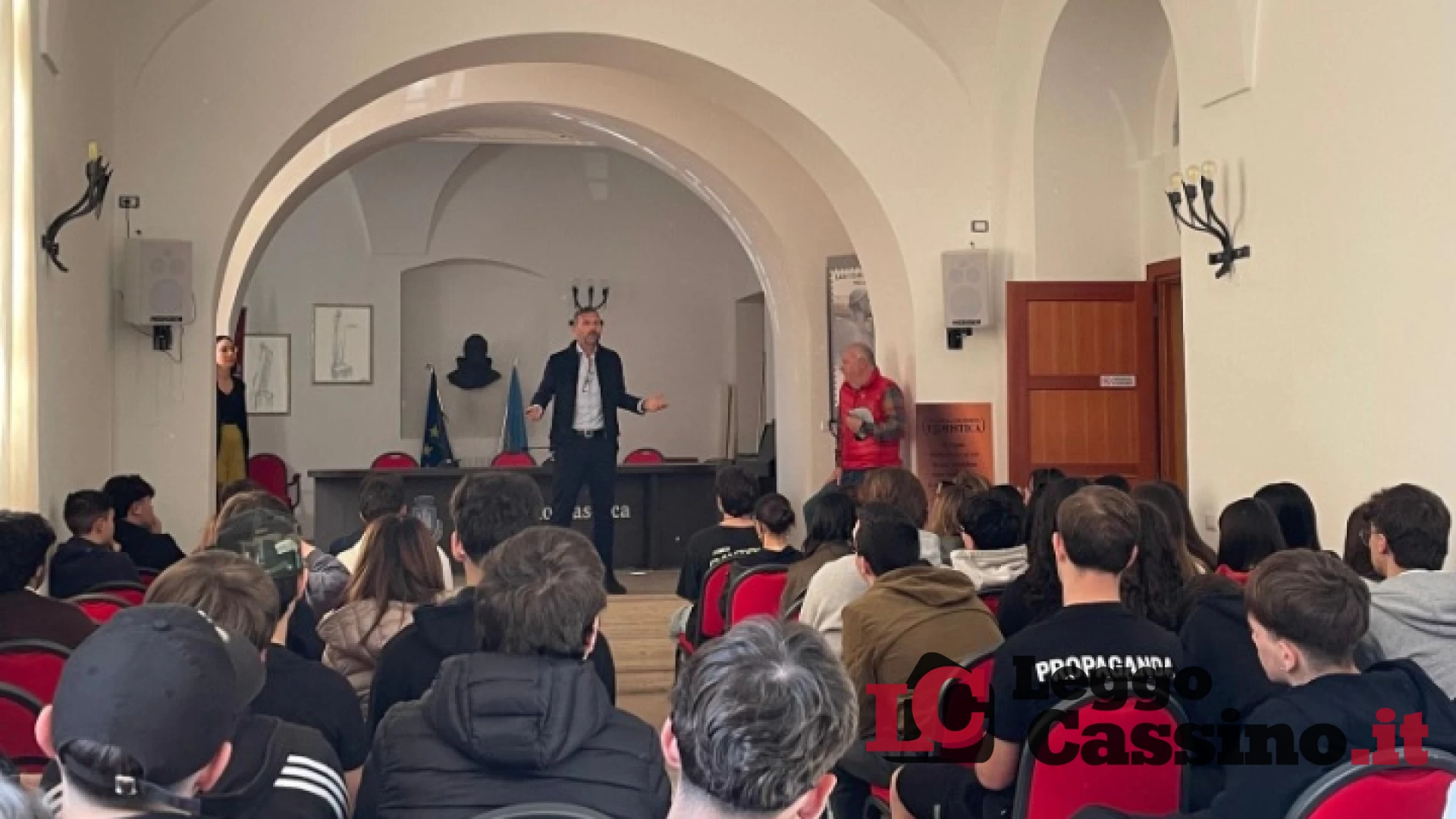 Aquinum verso il futuro: l’area archeologica diventa hub di innovazione e sviluppo per il territorio