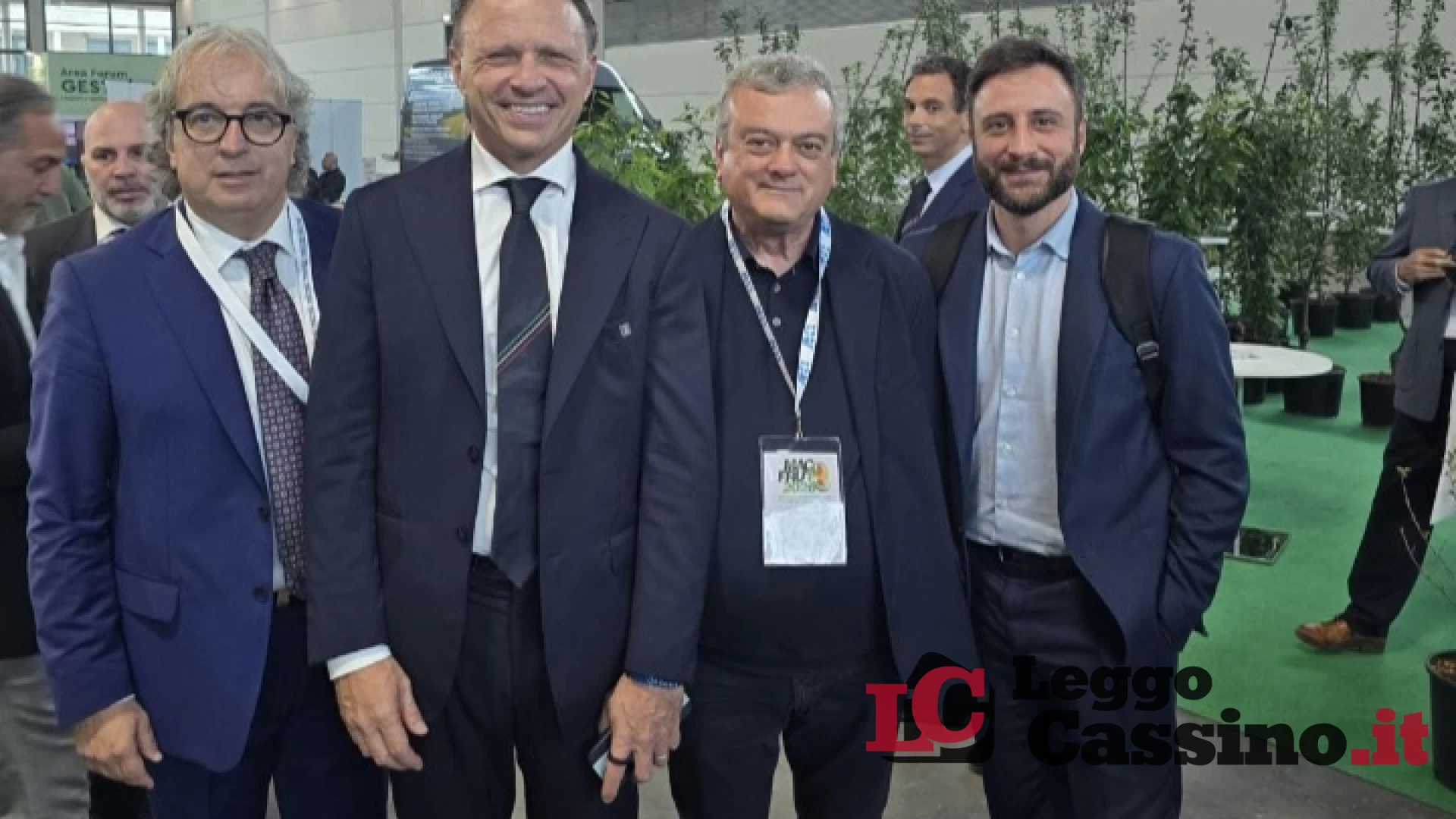 Anbi Lazio: a Macfrut 2026 focus su gestione idrica e resilienza agricola