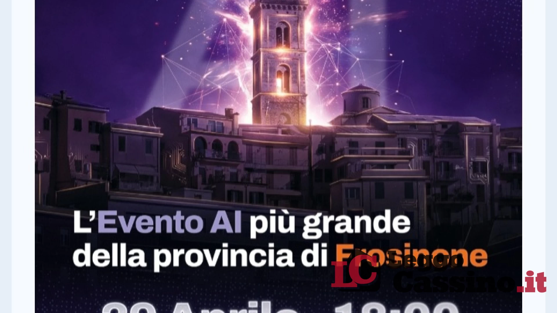 Da Pechino a Frosinone: Innovation Bridge porta in Italia le lezioni delle Big Tech cinesi