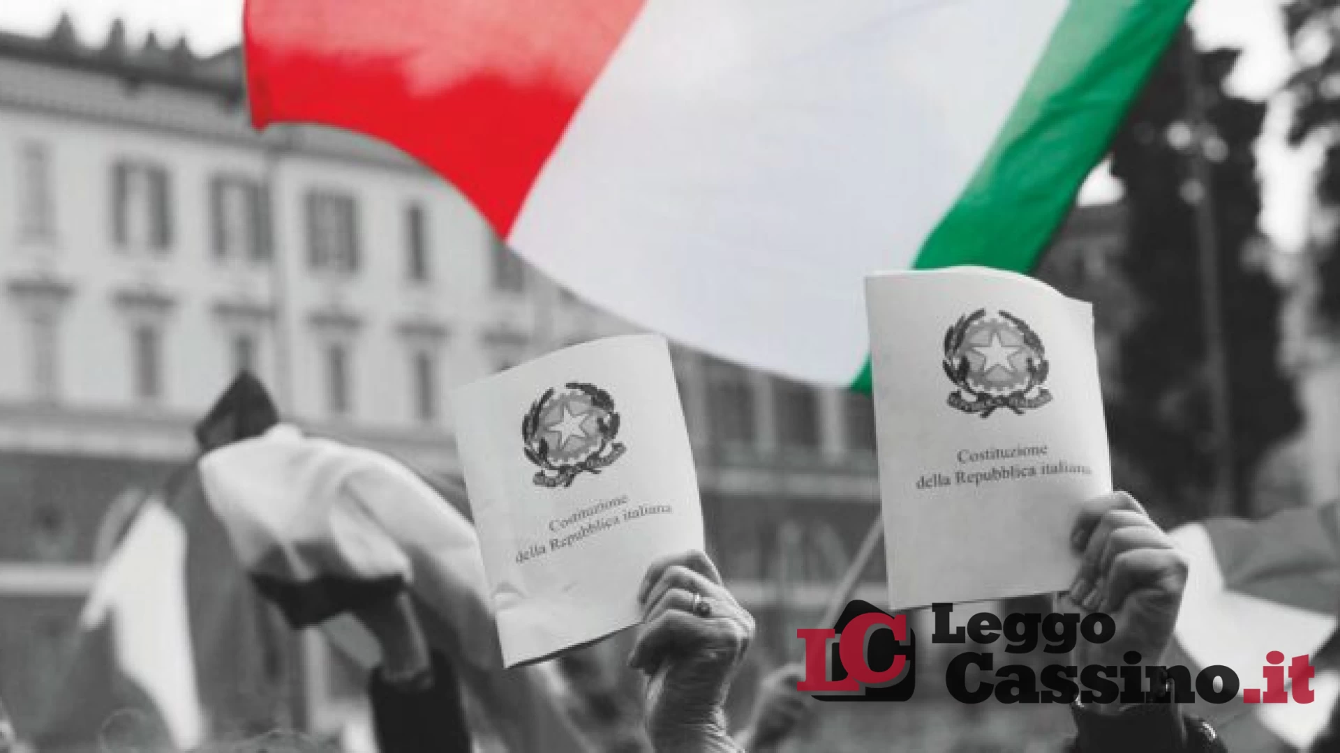 L’equivoco della Costituzione-Bandiera: se l'appartenenza svuota la libertà
