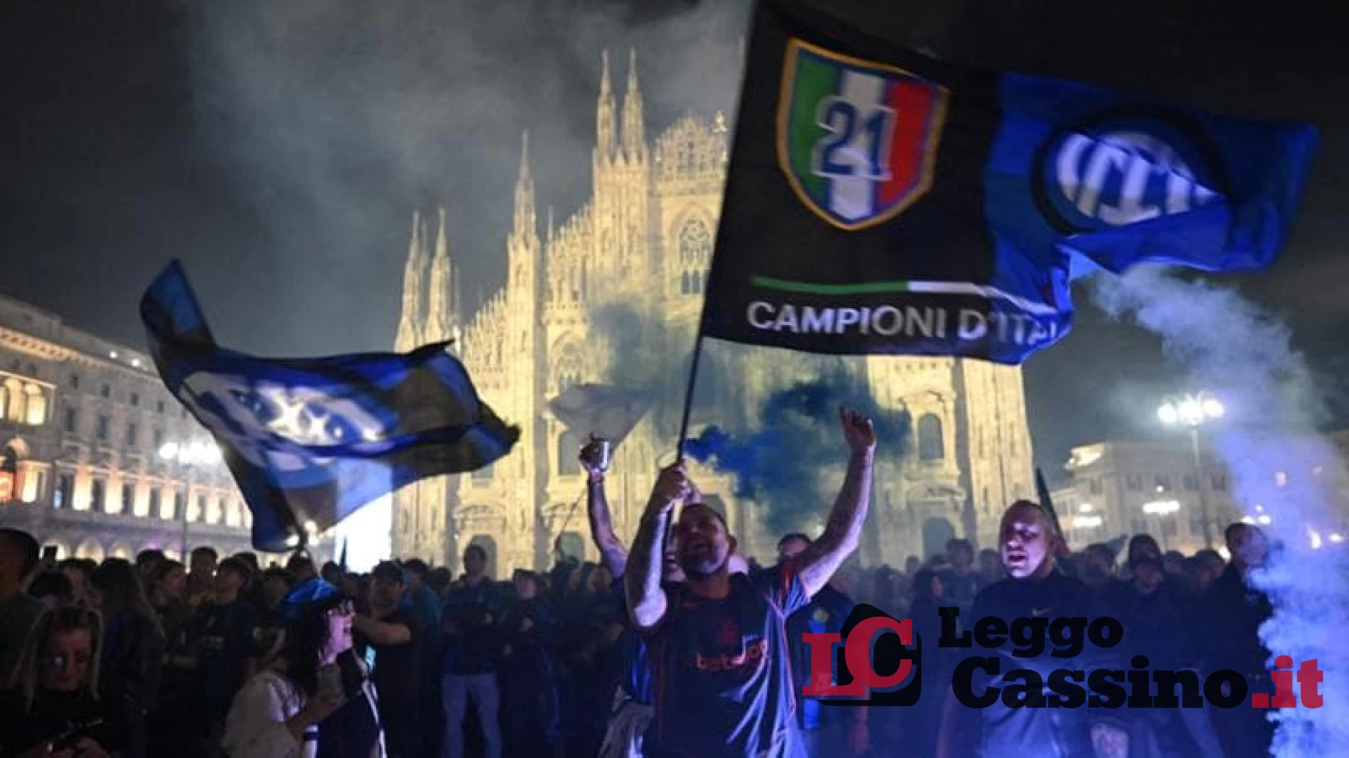 L’Inter sul tetto d’Italia e quel vuoto che resta nel cuore di un tifoso nerazzurro