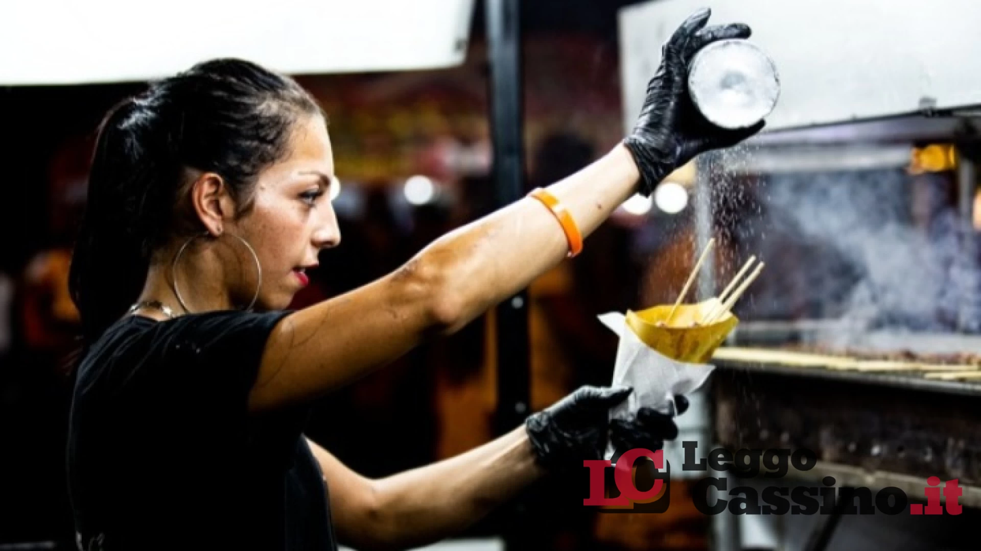 Cassino, è tutto pronto per la 27^ tappa della 10^ Edizione dell’International Street Food