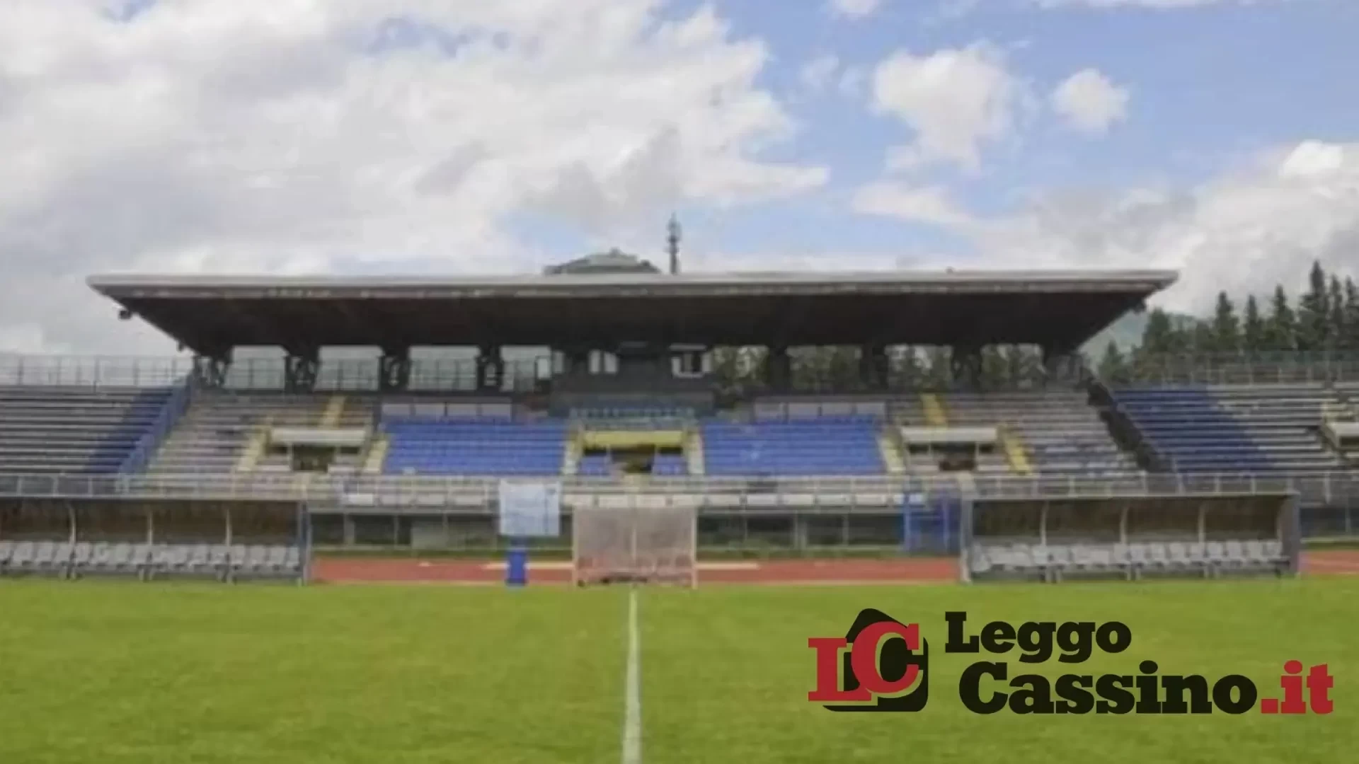 Cassino Calcio, il miracolo è compiuto: nuova società, sponsor storico e restyling del "Salveti"