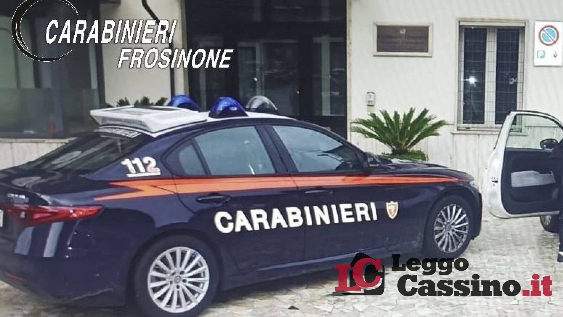Furti, oltraggio e truffe online: raffica di controlli dei Carabinieri nel Cassinate