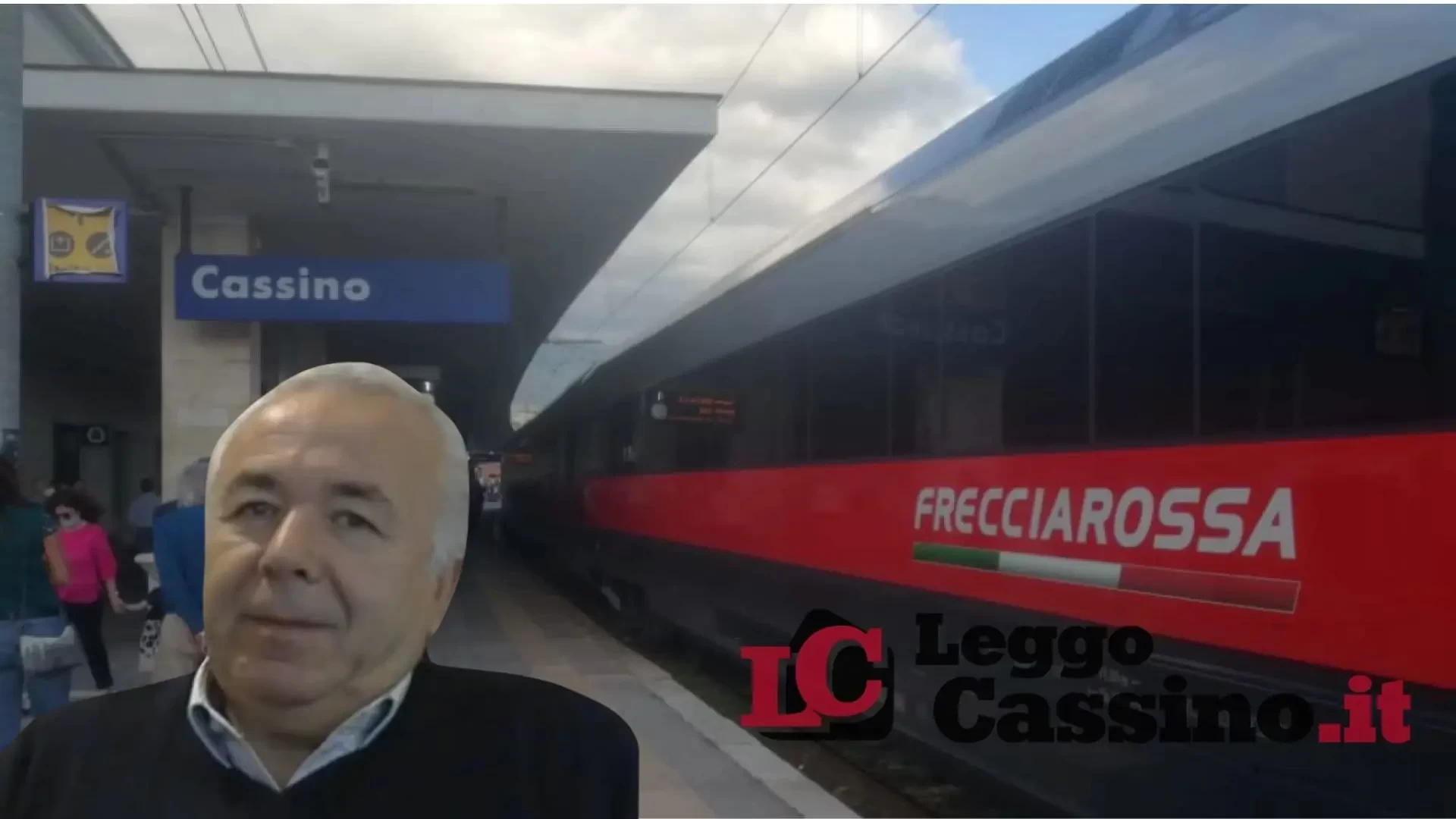 Il "capriccio" della TAV e il silenzio di Cassino: tra propaganda ideologica e fallimento politico