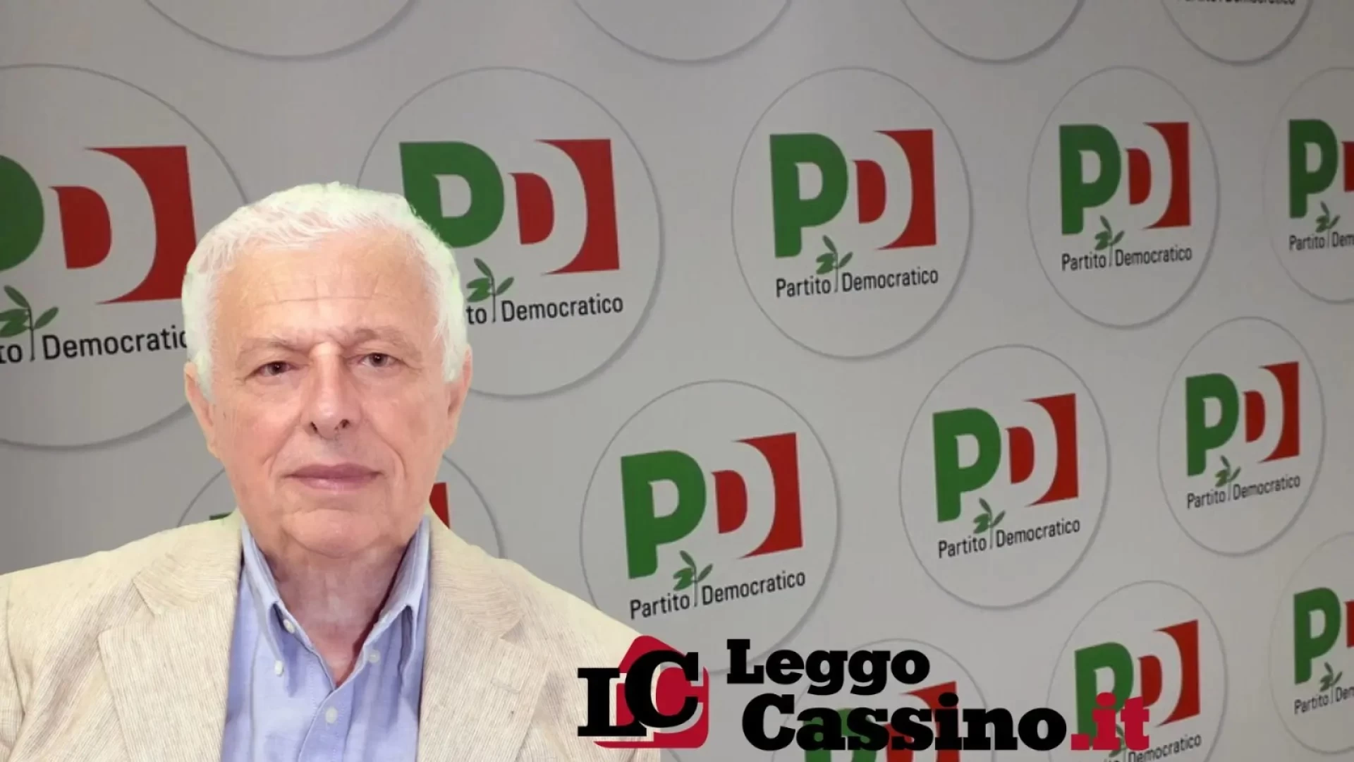 PD Cassino, il monito di Mazzocchi: "Stop agli anatemi. Il congresso sia una fucina di idee"
