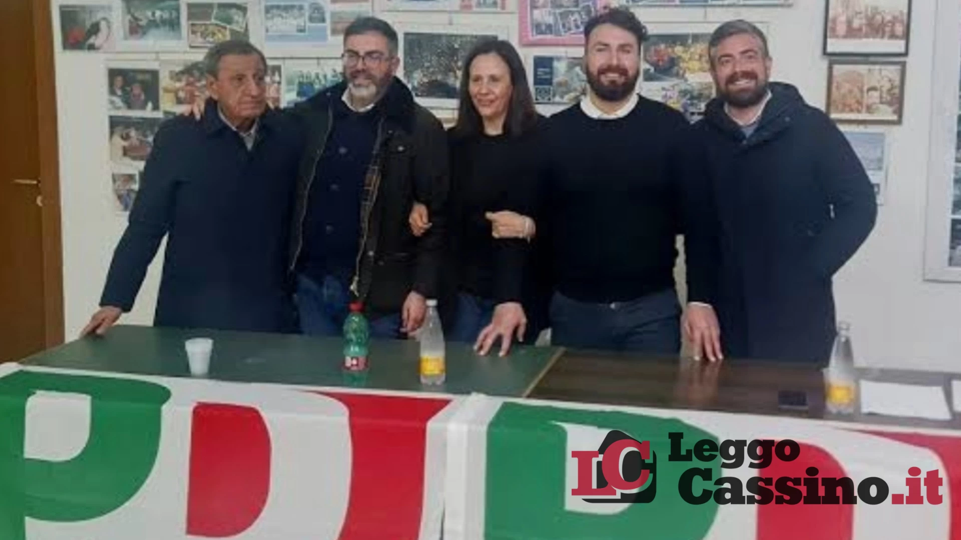 Il PD di Esperia riparte dai territori: focus su Stellantis, alta velocità e sviluppo del Cassinate