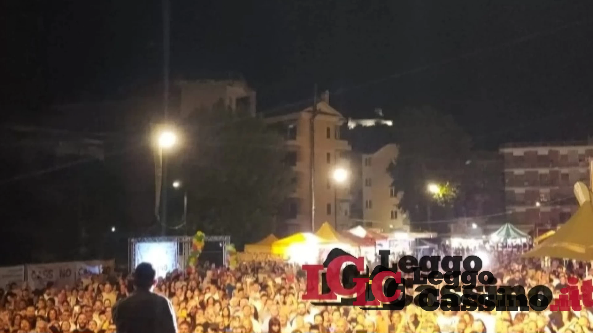 Cassino Birra festeggia la 35^ edizione dal 3 al 12 luglio al Campo Miranda