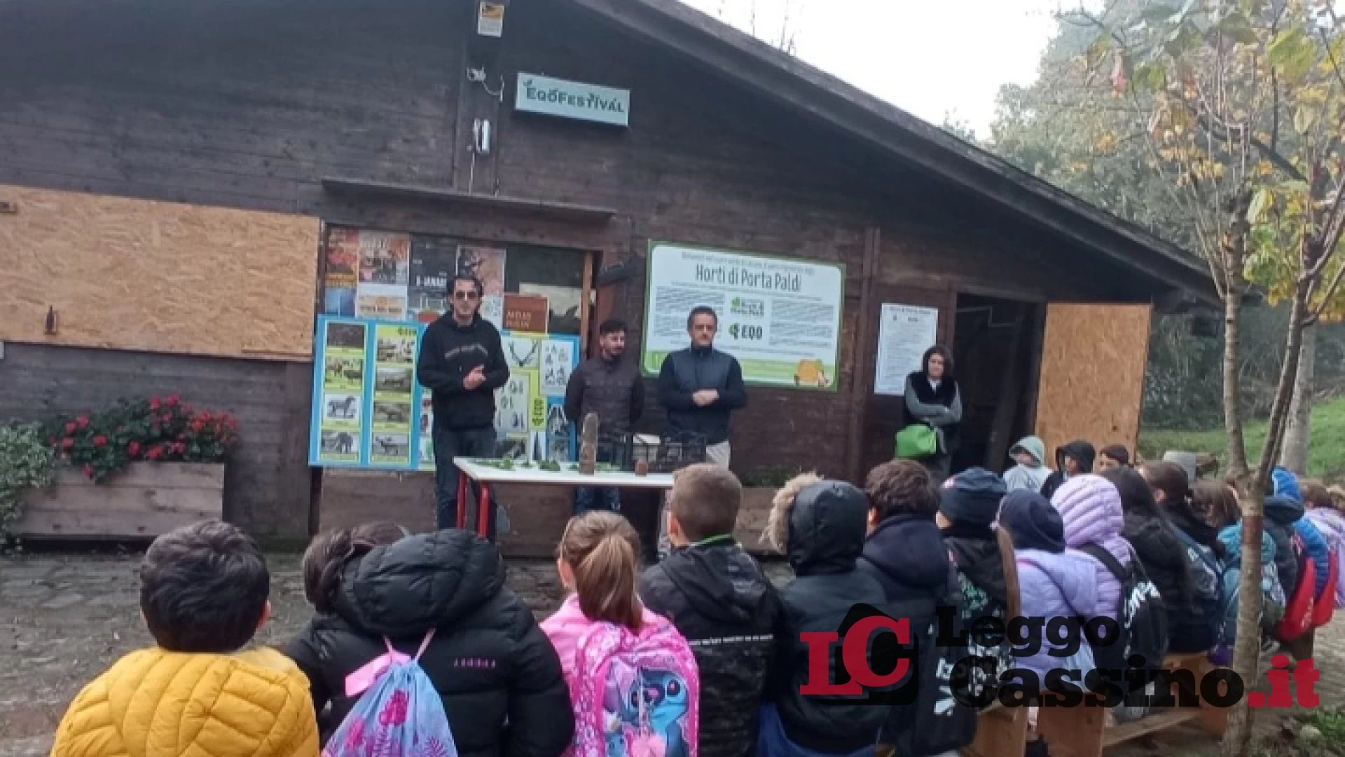 Si è conclusa la seconda edizione del progetto Ambiente Scuola  rivolto ai bambini