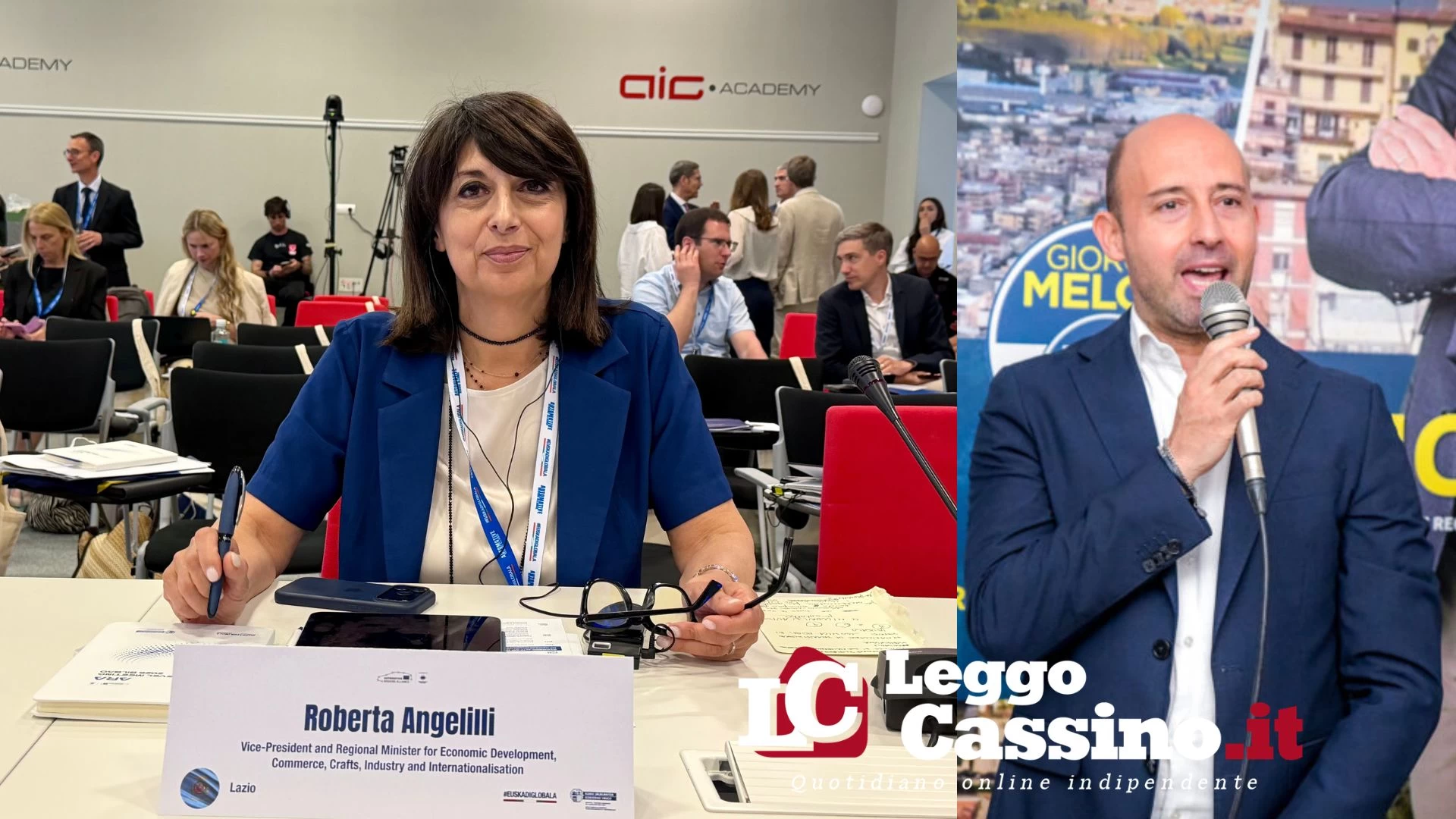 Crisi Stellantis, il Lazio si muove tra Europa e territorio: firmato il patto a Bilbao per salvare Cassino