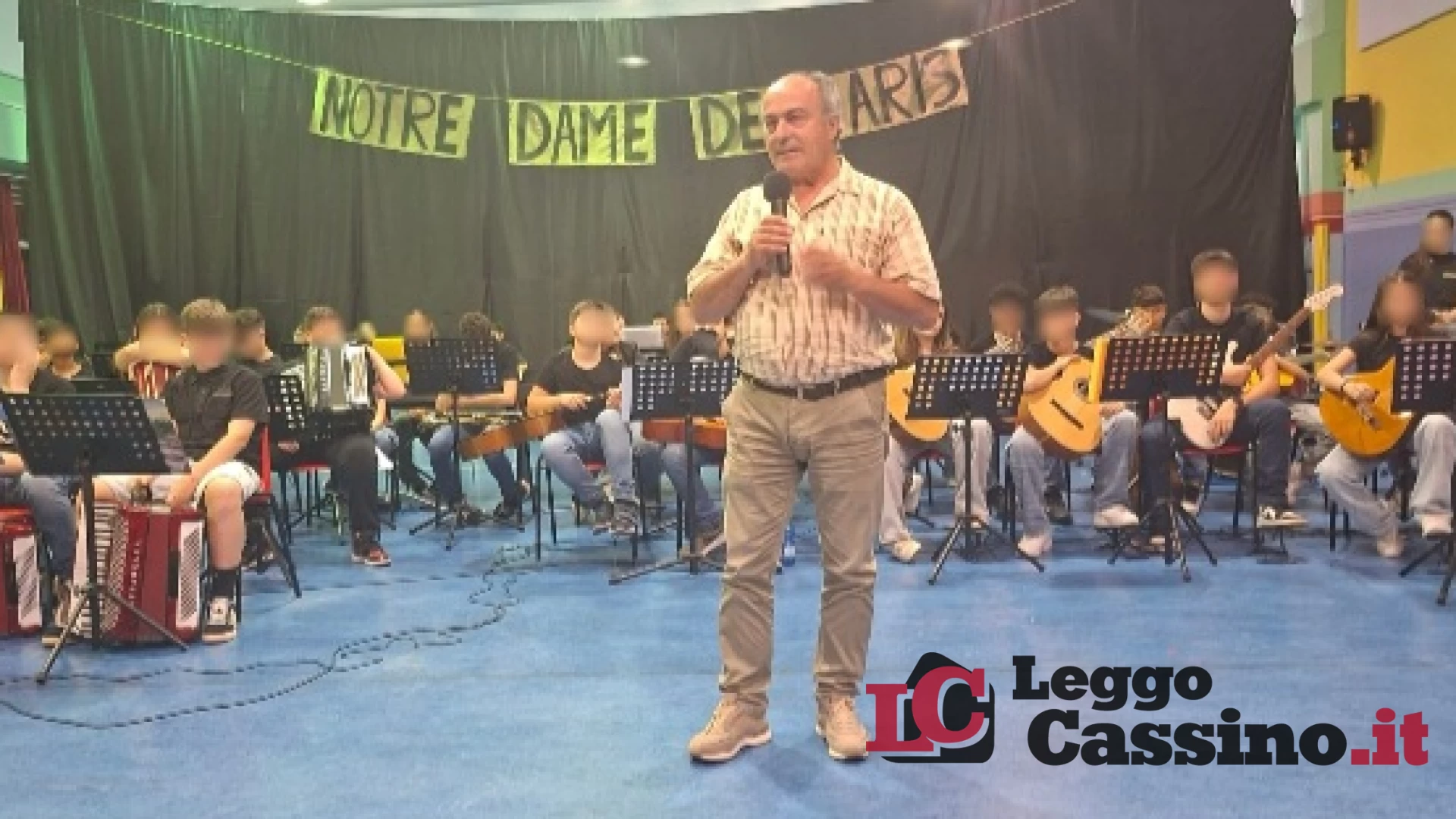 All'I.C.2 di Pontecorvo al saggio finale dell'indirizzo musicale il trionfo della musica
