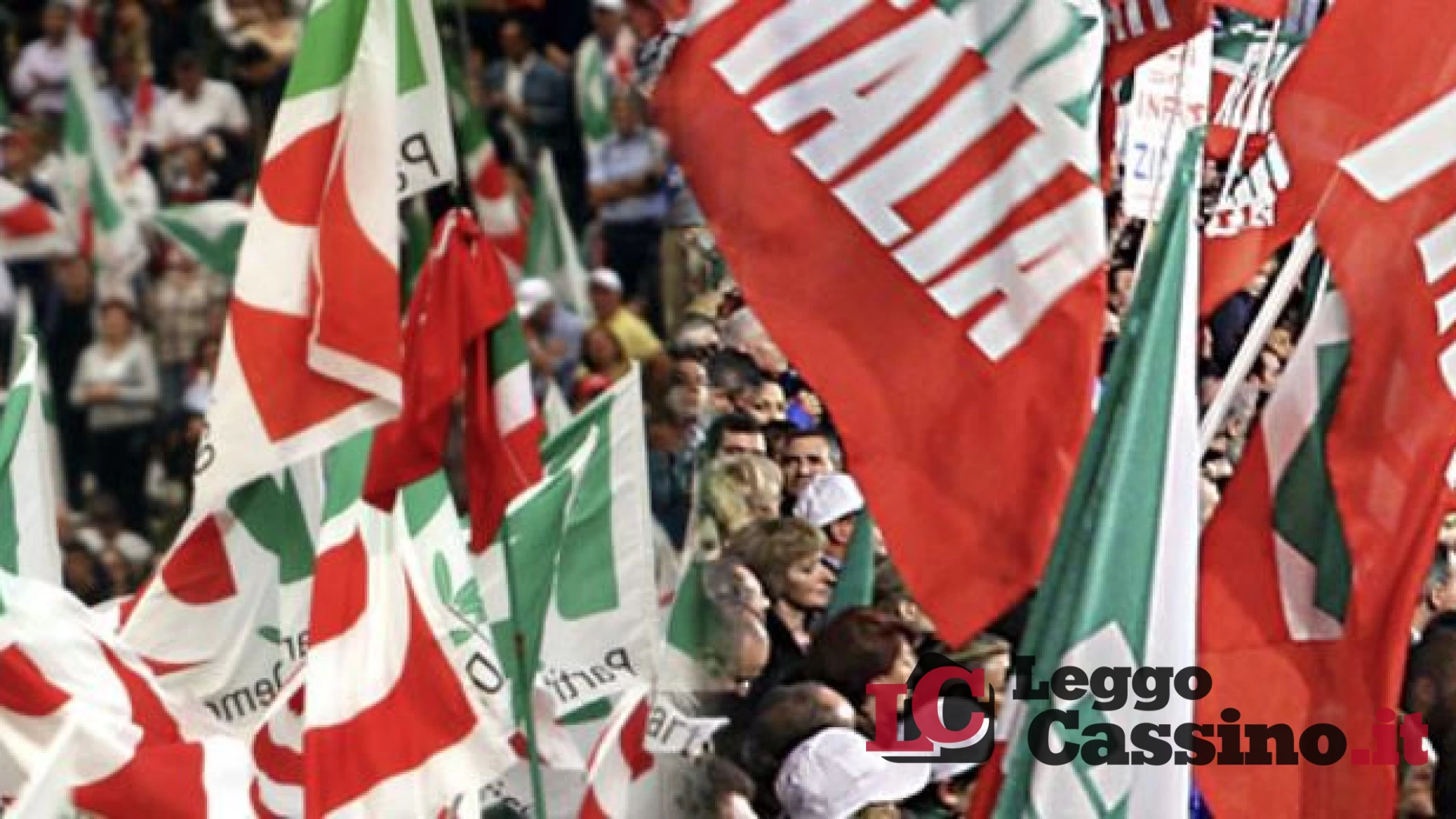 Il caos dei partiti senza identità: se la politica in Ciociaria diventa un gioco di specchi