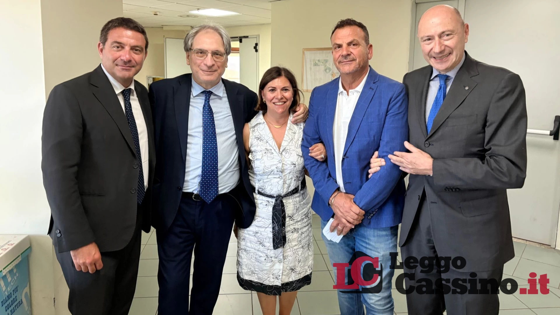 Cassino-UNMS: intesa per la formazione