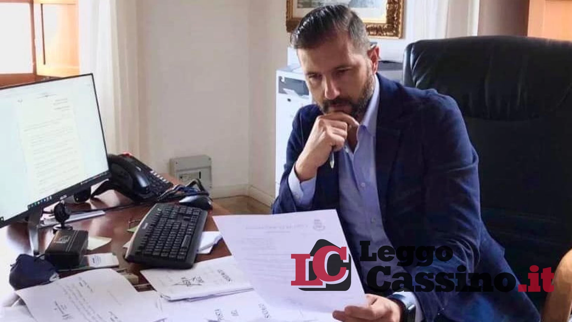 Crisi Saxa Grestone, l'allarme di Sacco: "Sospetti di speculazione, tutelare i lavoratori"