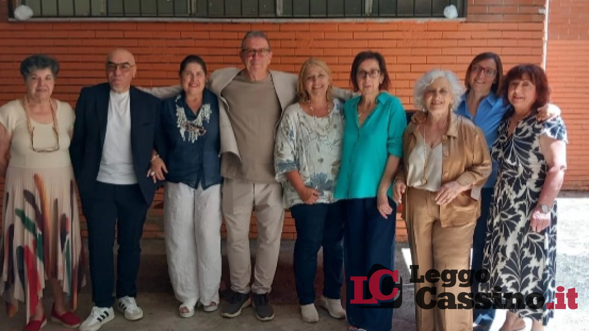 Il "Varrone" di Cassino tra nuovi traguardi, pensionamenti  e il ricordo di chi non c'è più