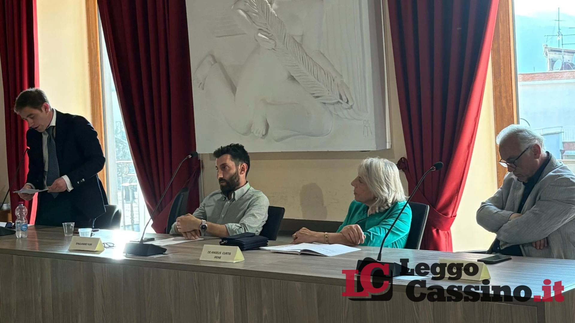 Cervaro, caos avvisi IMU: l’opposizione insorge e chiede l'adesione alla rottamazione quinquies