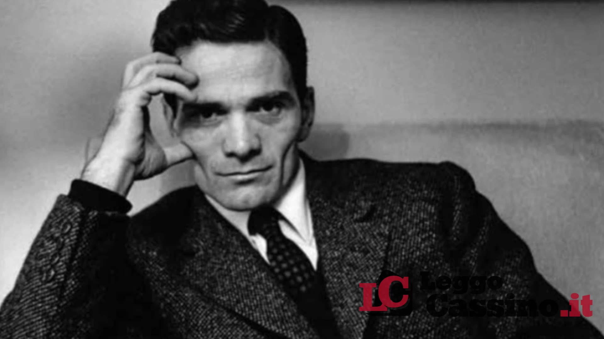 Pasolini, la Costituzione e le barricate del 1945