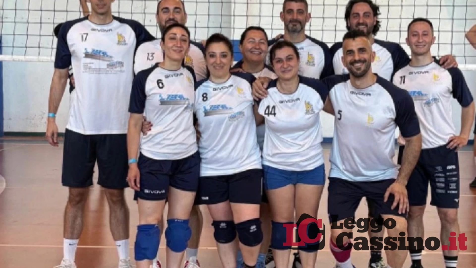 BPC Fenix Volley: le finali regionali AICS sono un successo senza precedenti