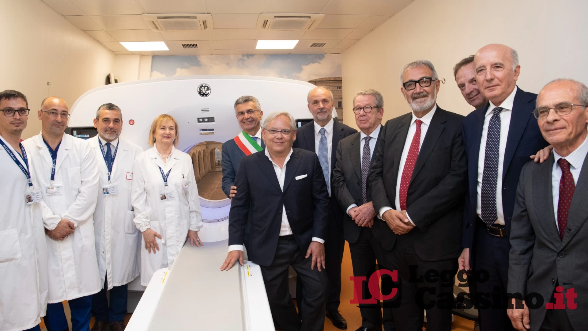 L'Intelligenza Artificiale entra nella sanità di Cassino: ecco la nuova PET-TC digitale total body