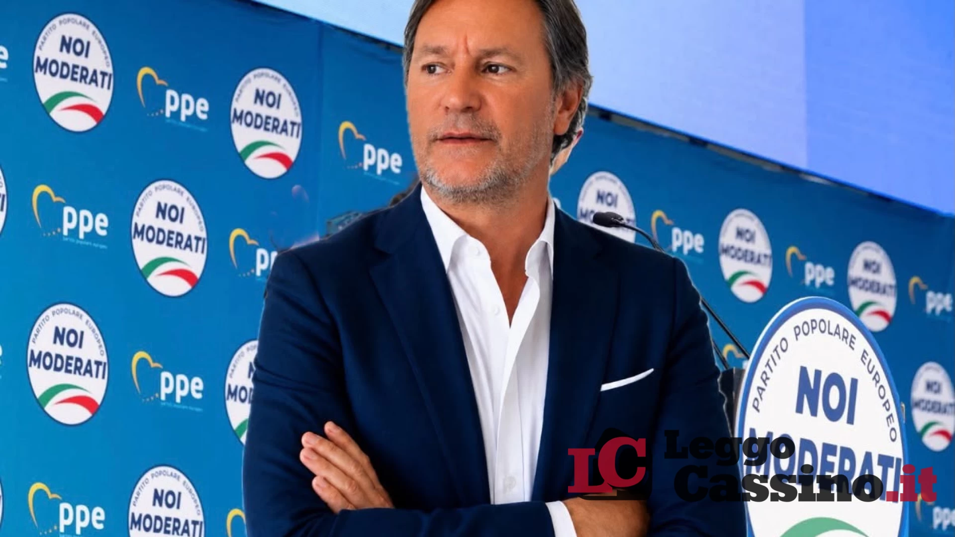 Noi Moderati cresce in Ciociaria, Pacitti: “Siamo una forza credibile e in costante crescita”