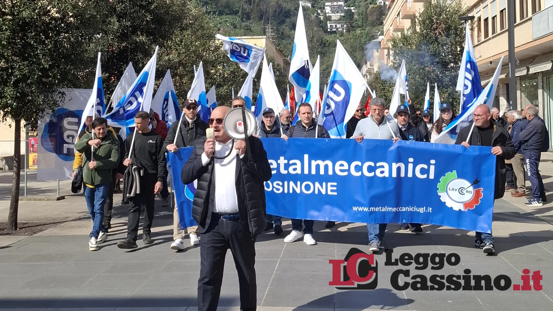 Consorzio Bonifica Valle del Liri, l'UGL lancia l'allarme: "Lavoratori a rischio, pronti alla mobilitazione"