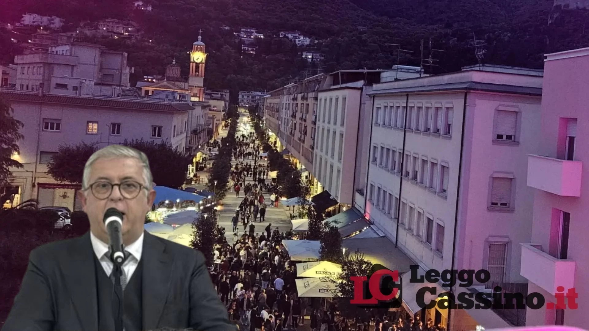 Cassino, la Lega attacca l'amministrazione sulla movida: "Ordinanza pro-bar e periferie abbandonate"