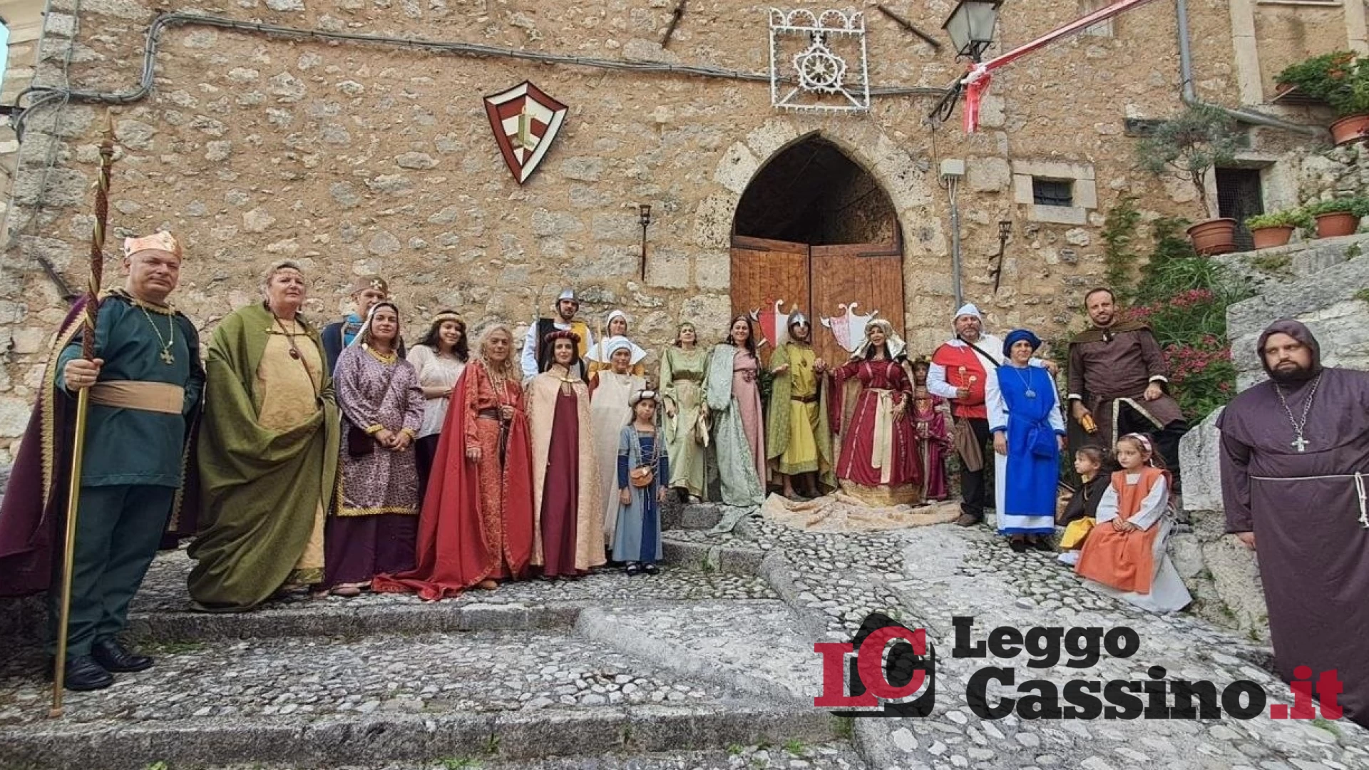 Al via la II edizione del “Festival Medievale Castrum Sancti Donati”