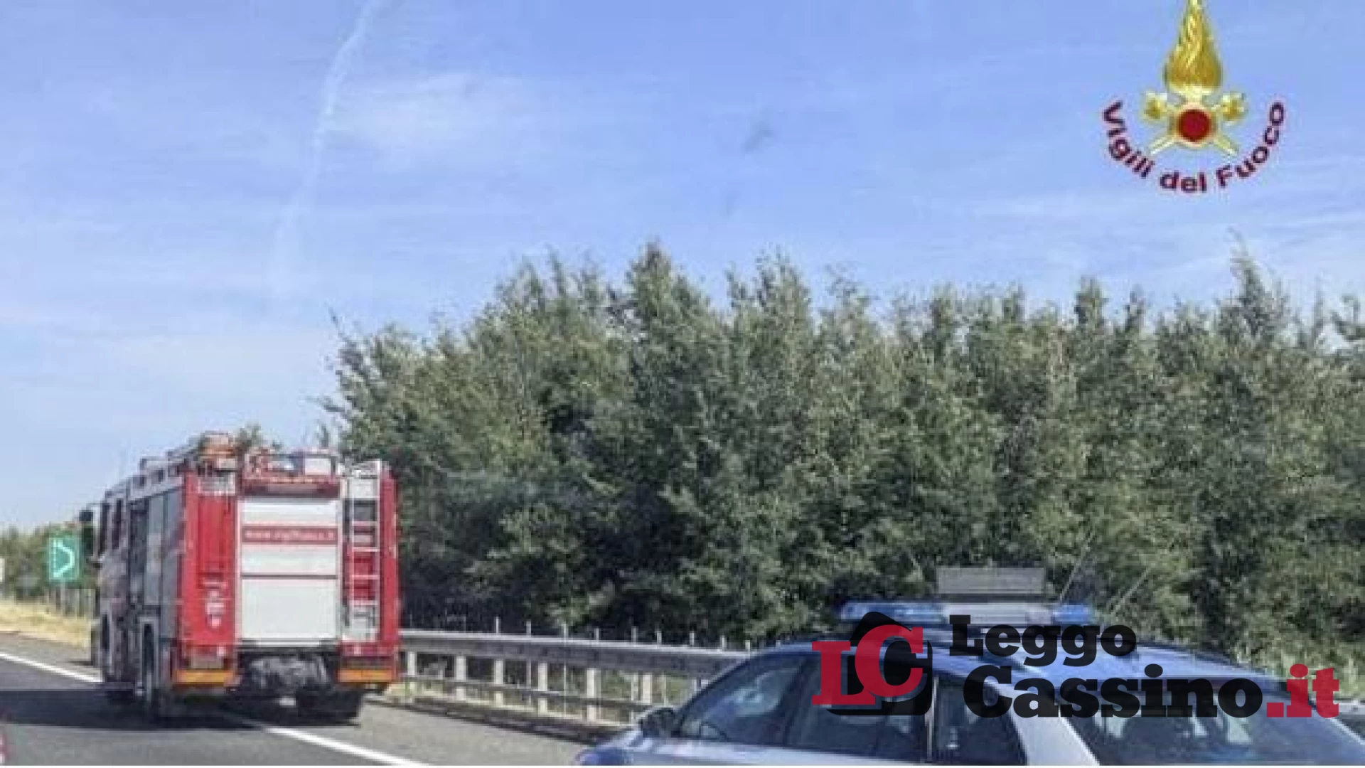 Fuga di acido peracetico a Cassino: c'è un ferito. Il sindaco Salera: "Allarme rientrato"