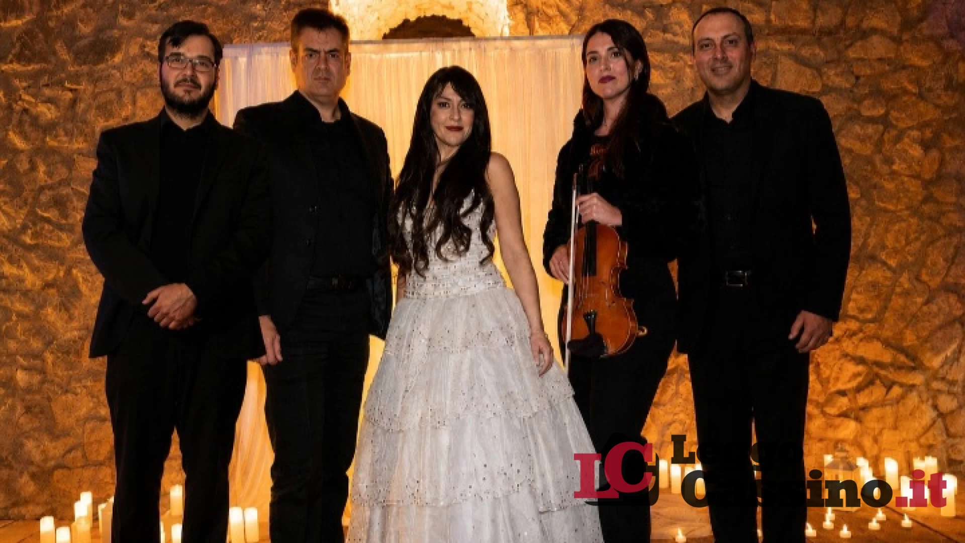 “Candle Night” il 2 agosto alle ore 21 al Teatro Romano di Cassino