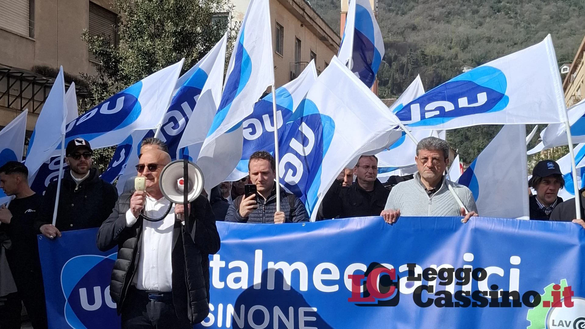 UGL, l’allarme di Valente: "Provincia a due velocità, il Cassinate rischia di restare indietro"