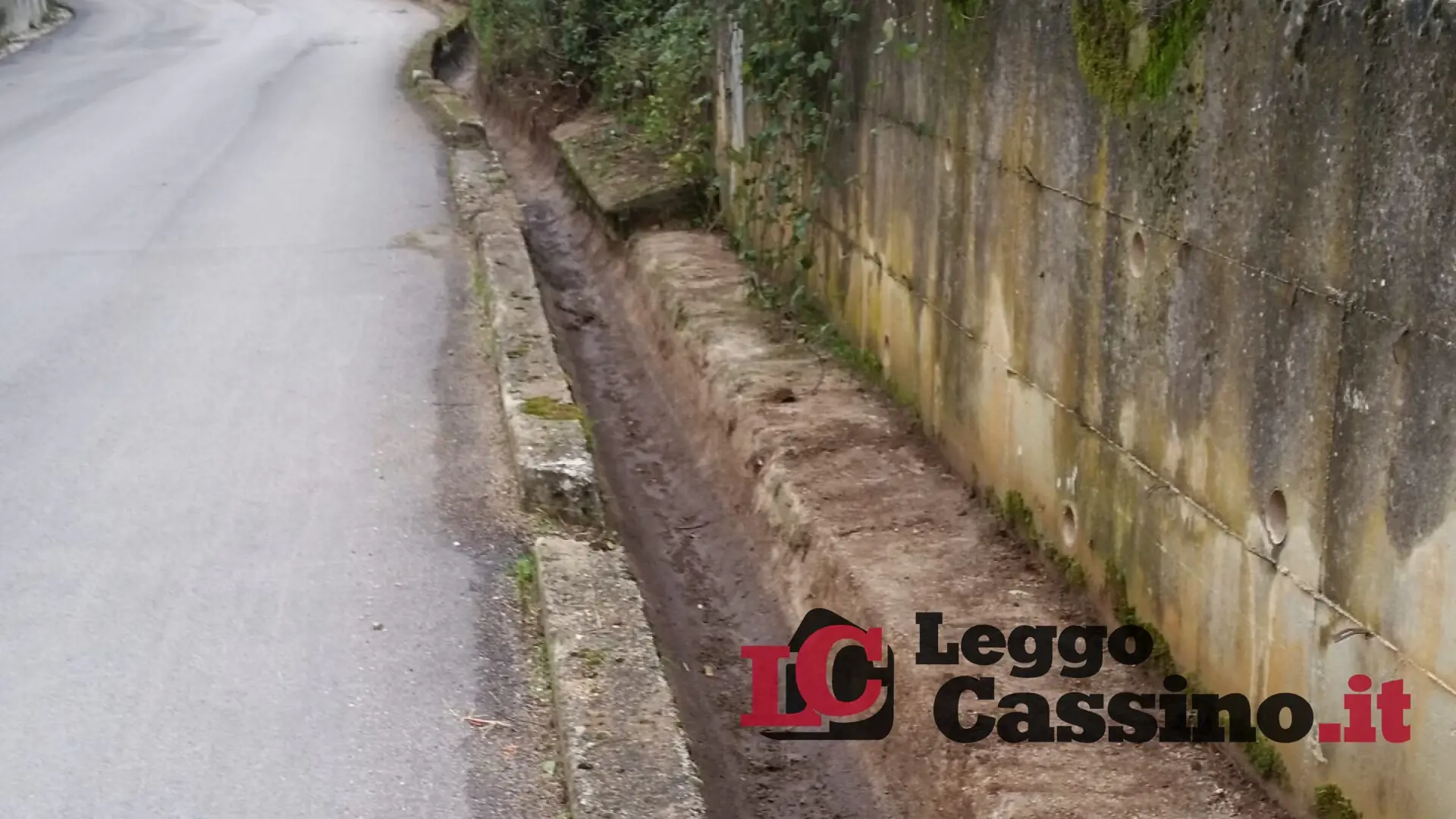 Vallerotonda, al via la prima campagna di manutenzione straordinaria