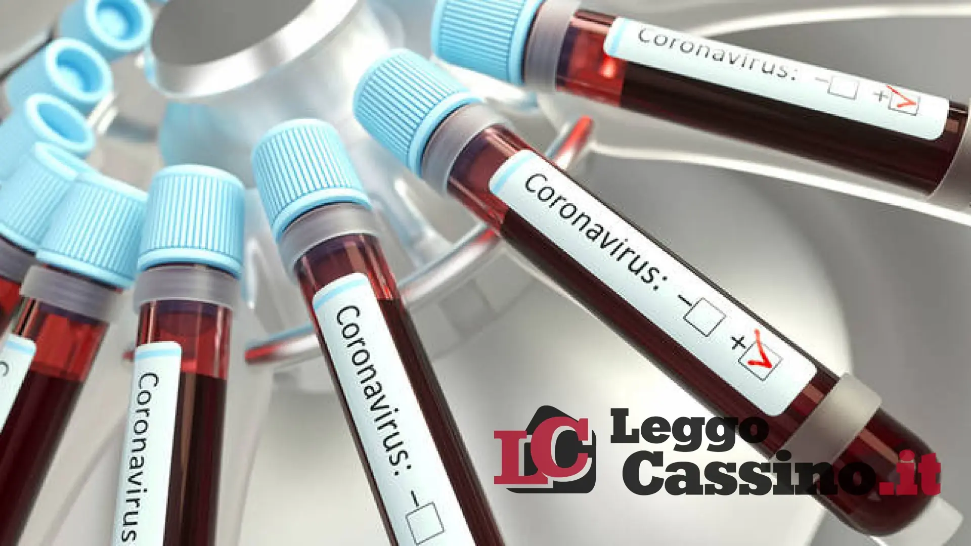 Covid, Cassino guida la classifica dei comuni con più positivi