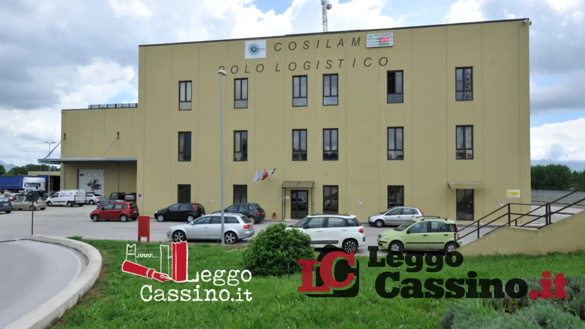 L'impegno del Cosilam a favore della zona artigianale e commerciale di Esperia