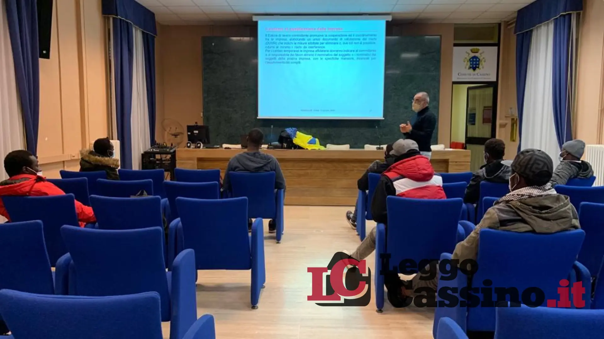 "Esco a lavorare", al via il corso di formazione