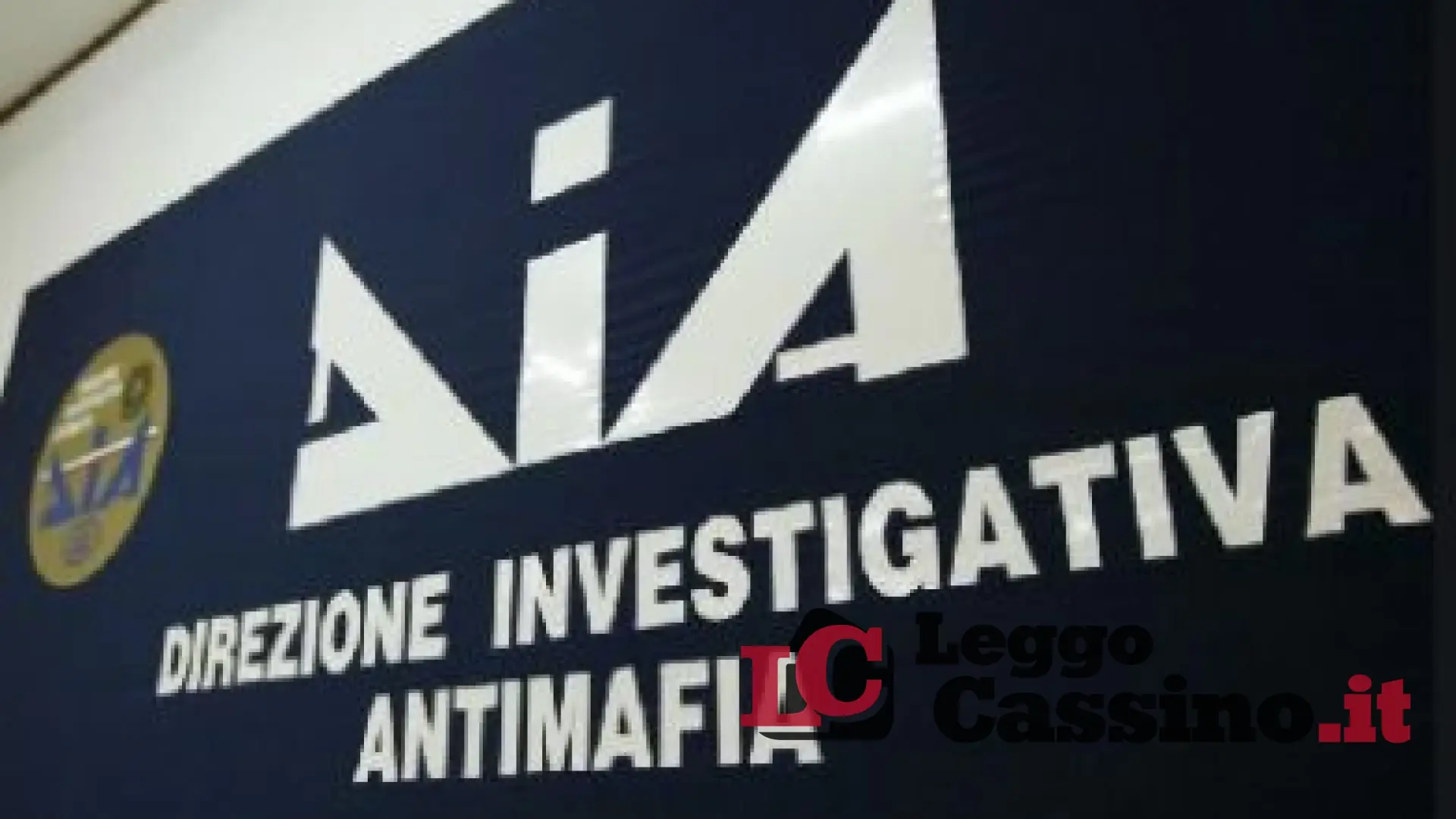 Dia e carabinieri sequestrano beni per due milioni di euro