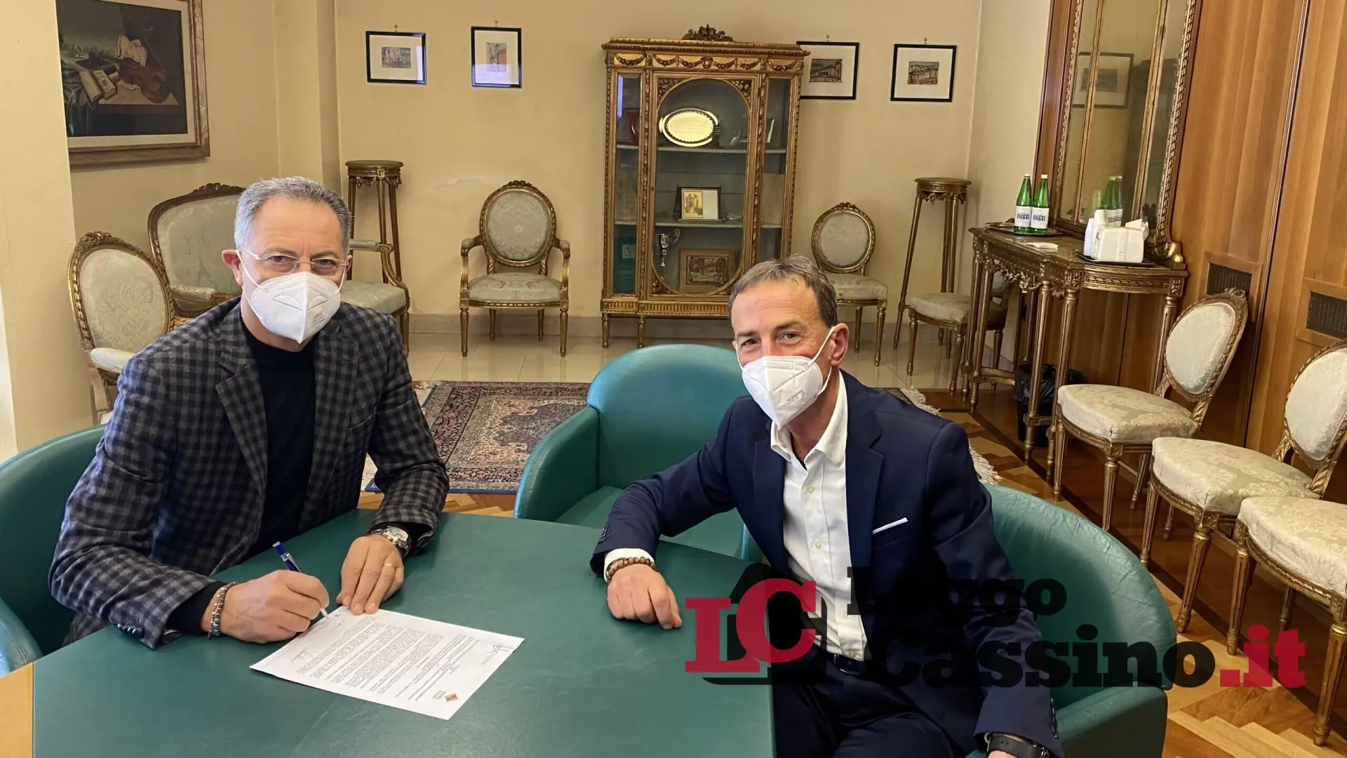 Superbonus 110%, una convenzione tra Ance Frosinone e amministratori di condominio