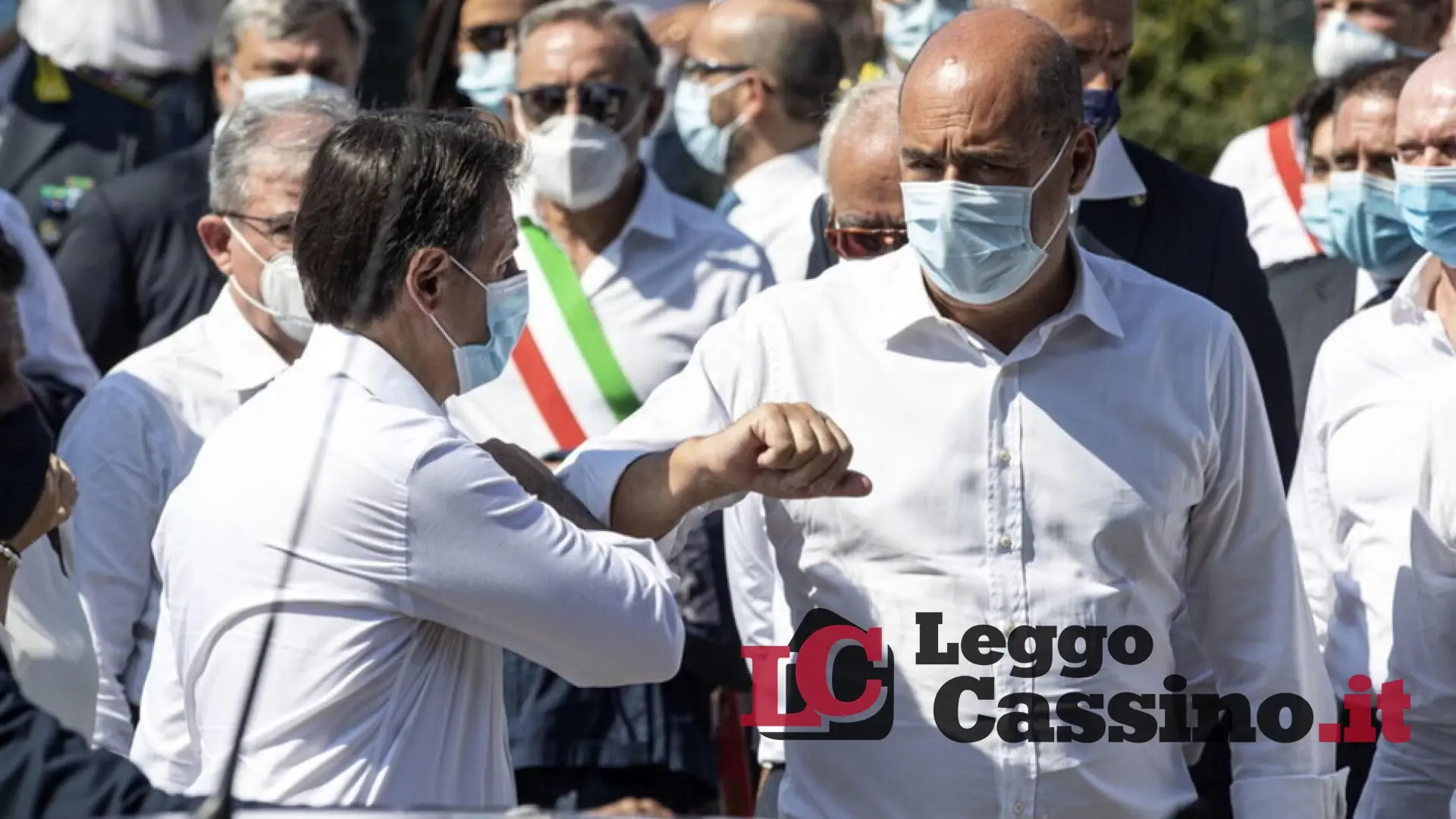 Cambio di colori, il Lazio rischia di restare in zona arancione