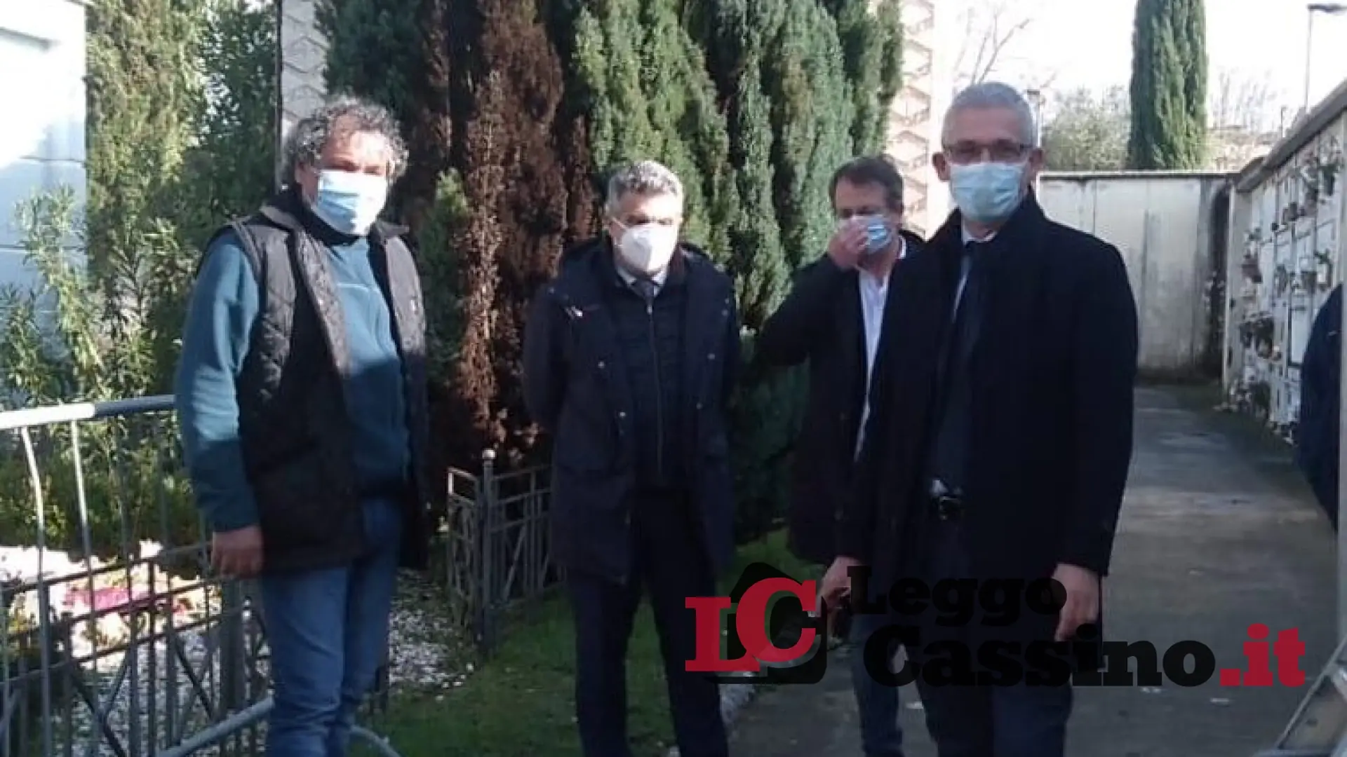 Manutenzione, si riparte. Primi interventi in città