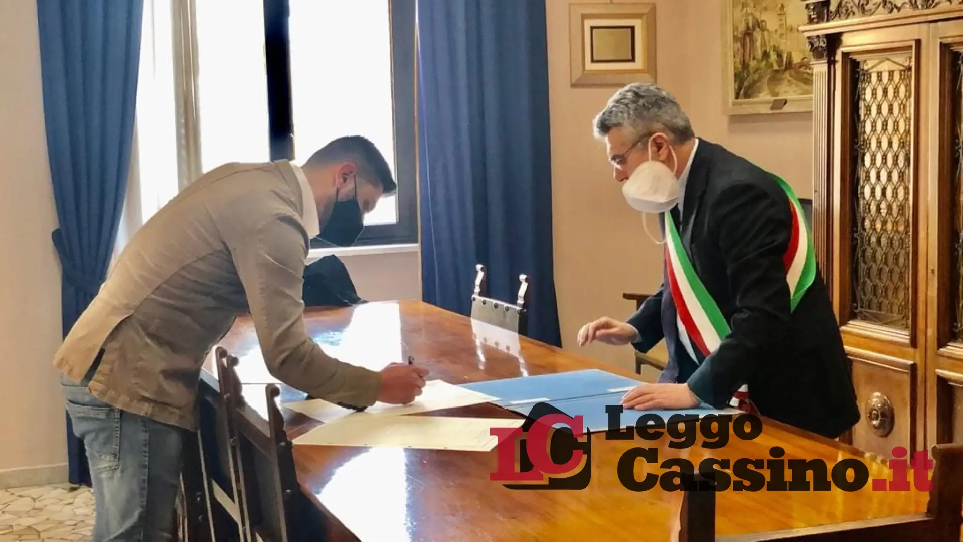 Da rifugiato politico a educatore: Hasan Bozkus diventa cittadino italiano