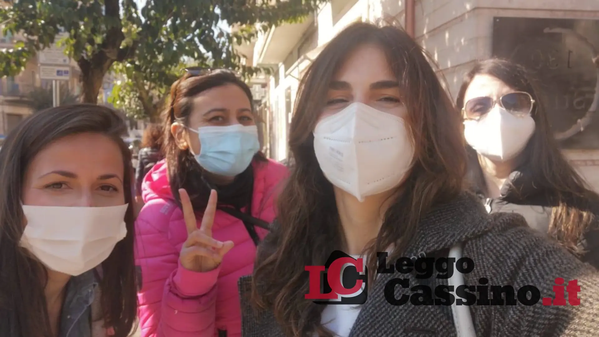 "Bisogna fare squadra per evitare gli assembramenti"