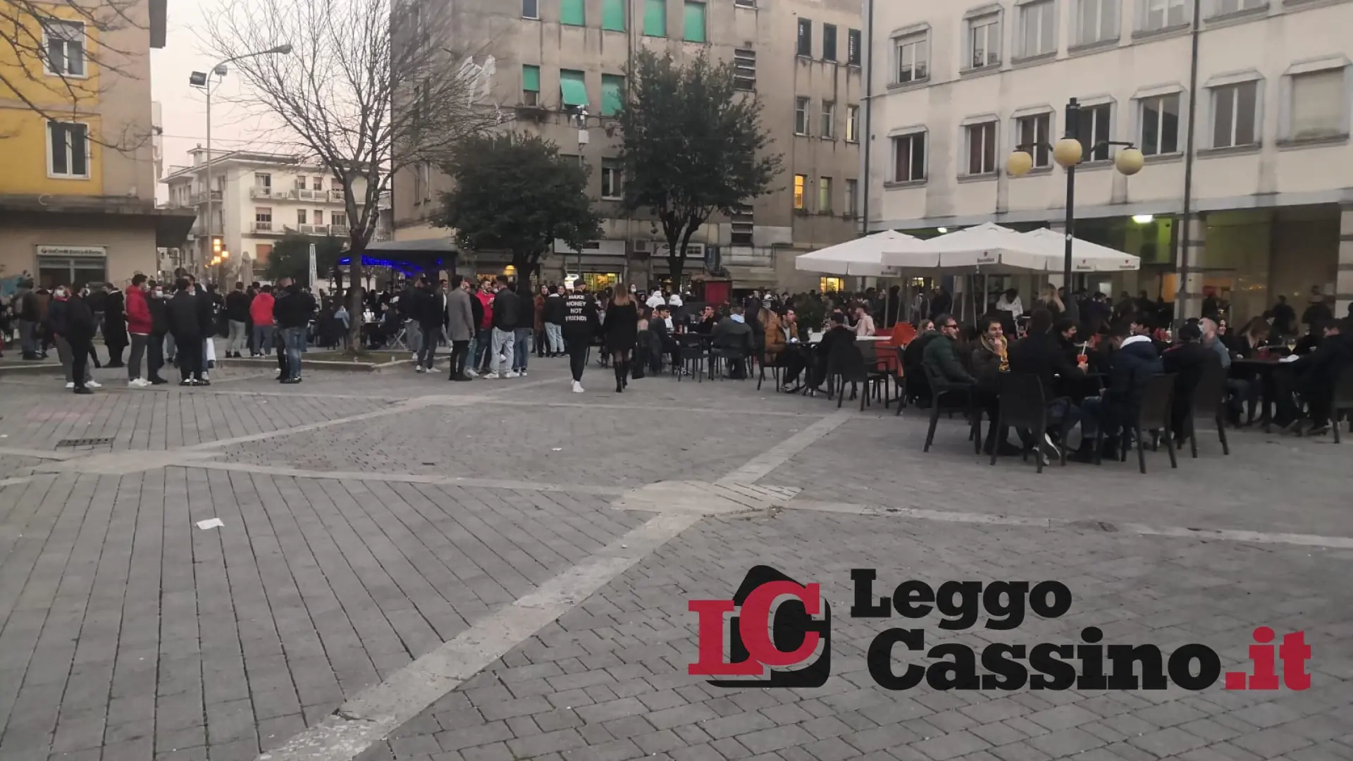 "Adesso basta, non siamo noi giovani gli untori"