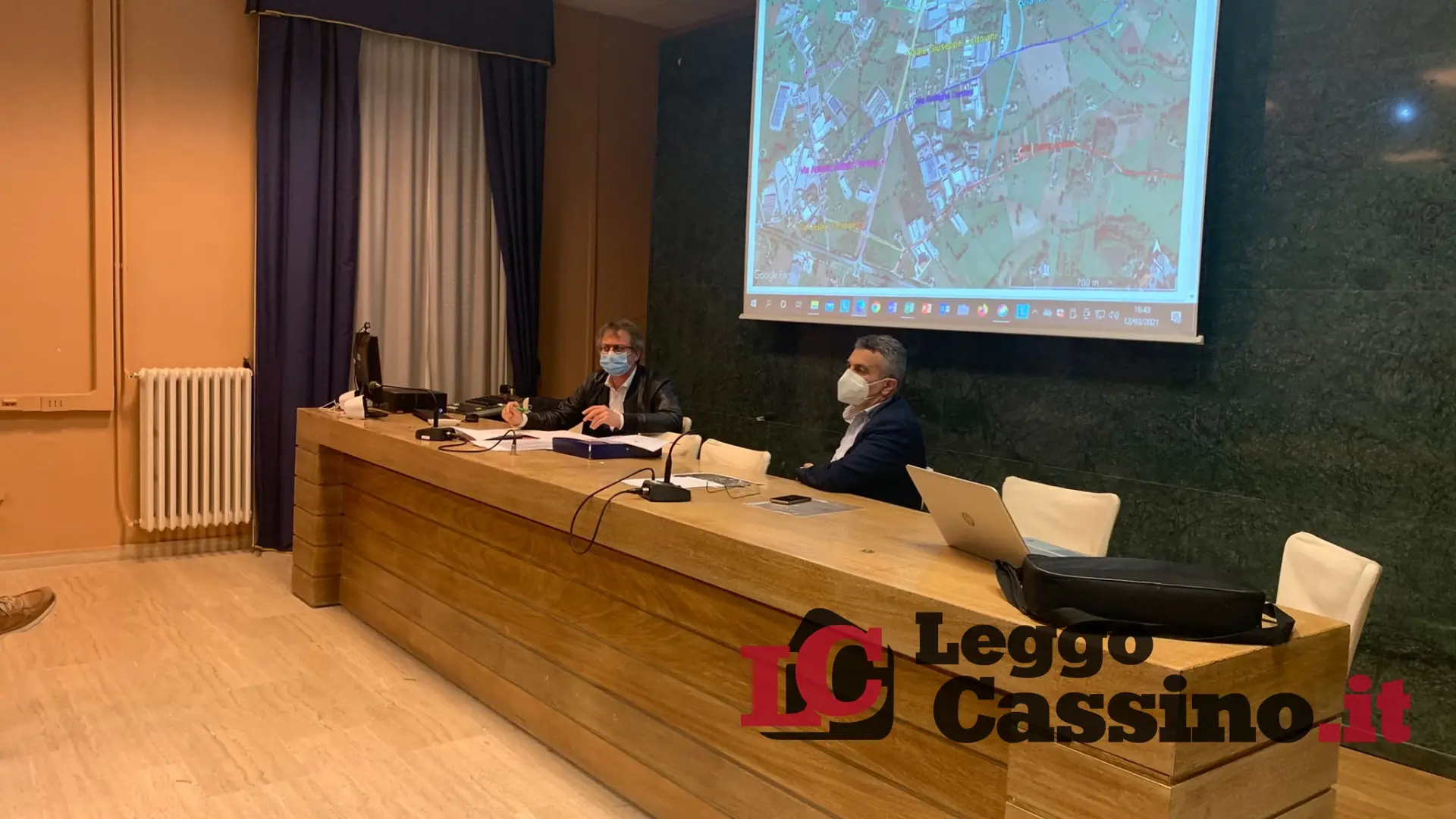Mollicone, Assante, i medici, ex sindaci e abati: una marea di proposte per le strade