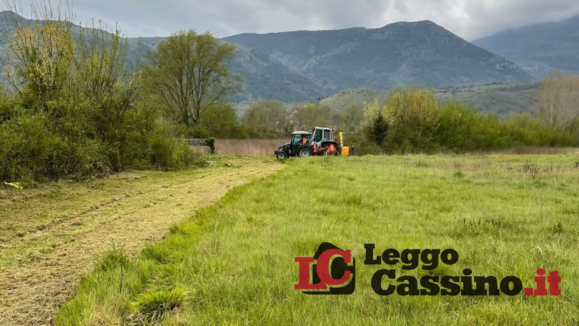 Cassino, al via le  indagini geofisiche nell’area di Nocione