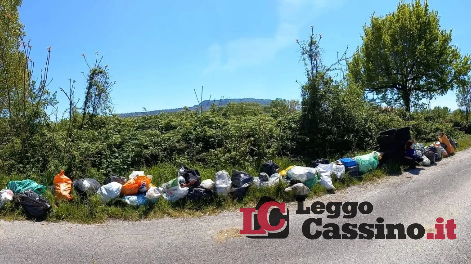 Dal Rapido a via Pescarola, weekend all'insegna delle bonifiche