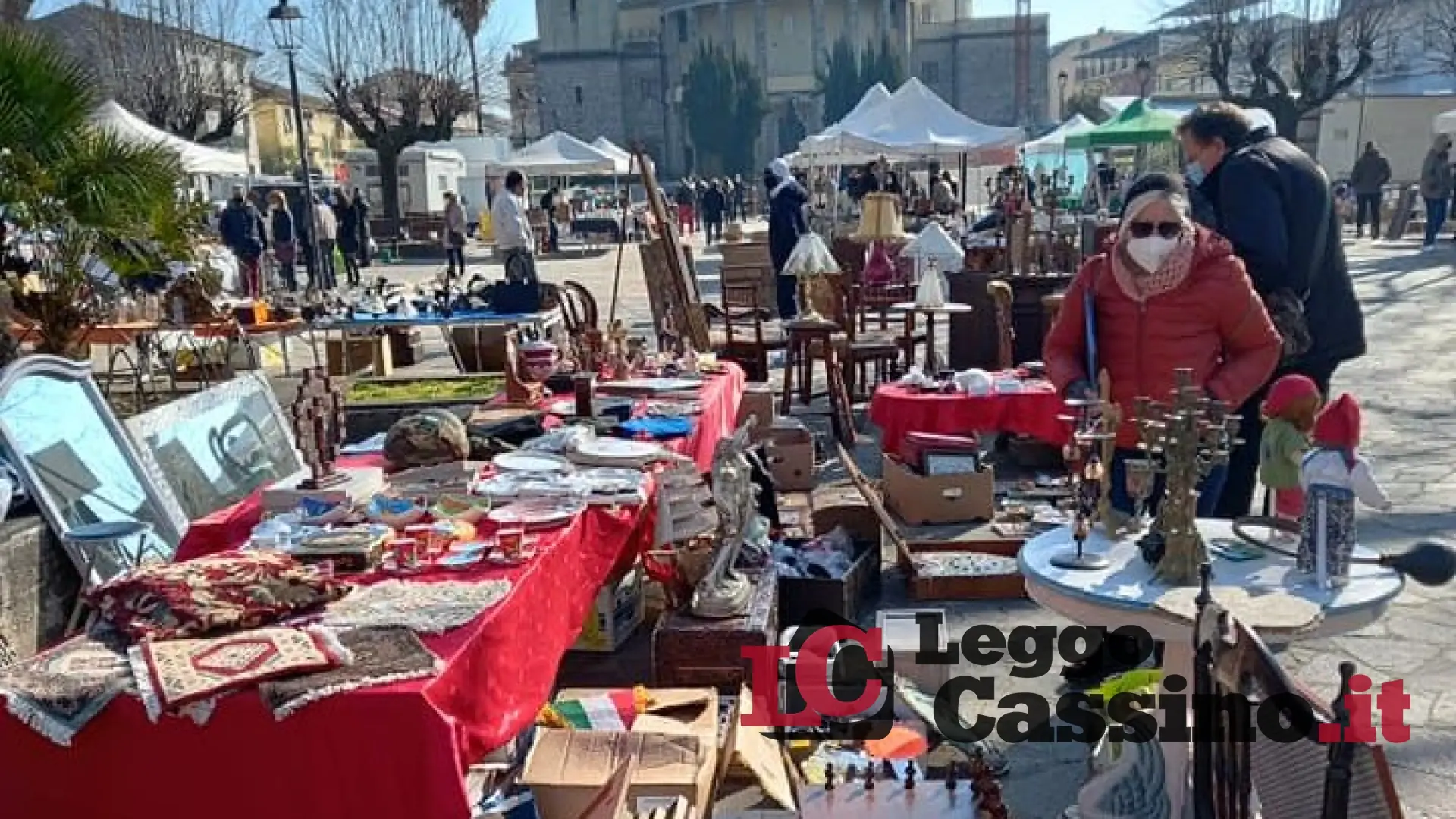 Un primo maggio all’insegna della bellezza con “Le Cannate di Pontecorvo”